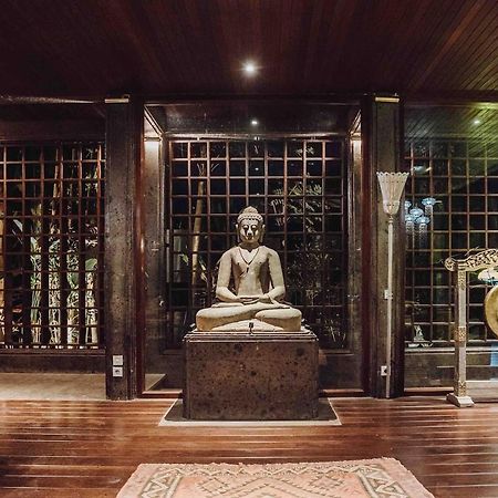 Dragon House - Your Dream House In Bali! Убуд Экстерьер фото