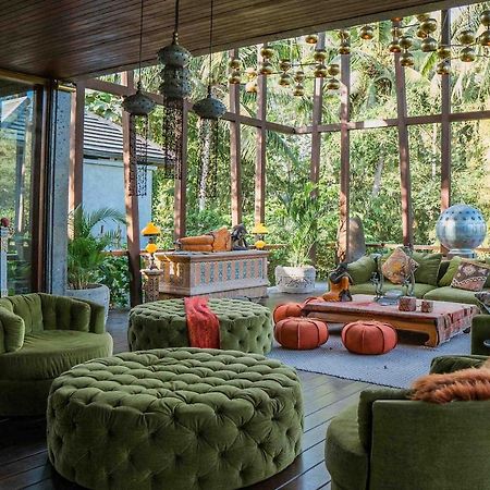 Dragon House - Your Dream House In Bali! Убуд Экстерьер фото