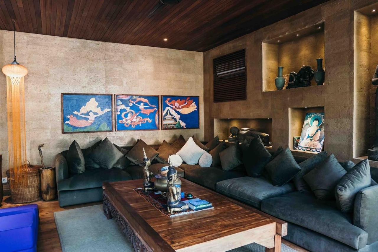 Dragon House - Your Dream House In Bali! Убуд Экстерьер фото