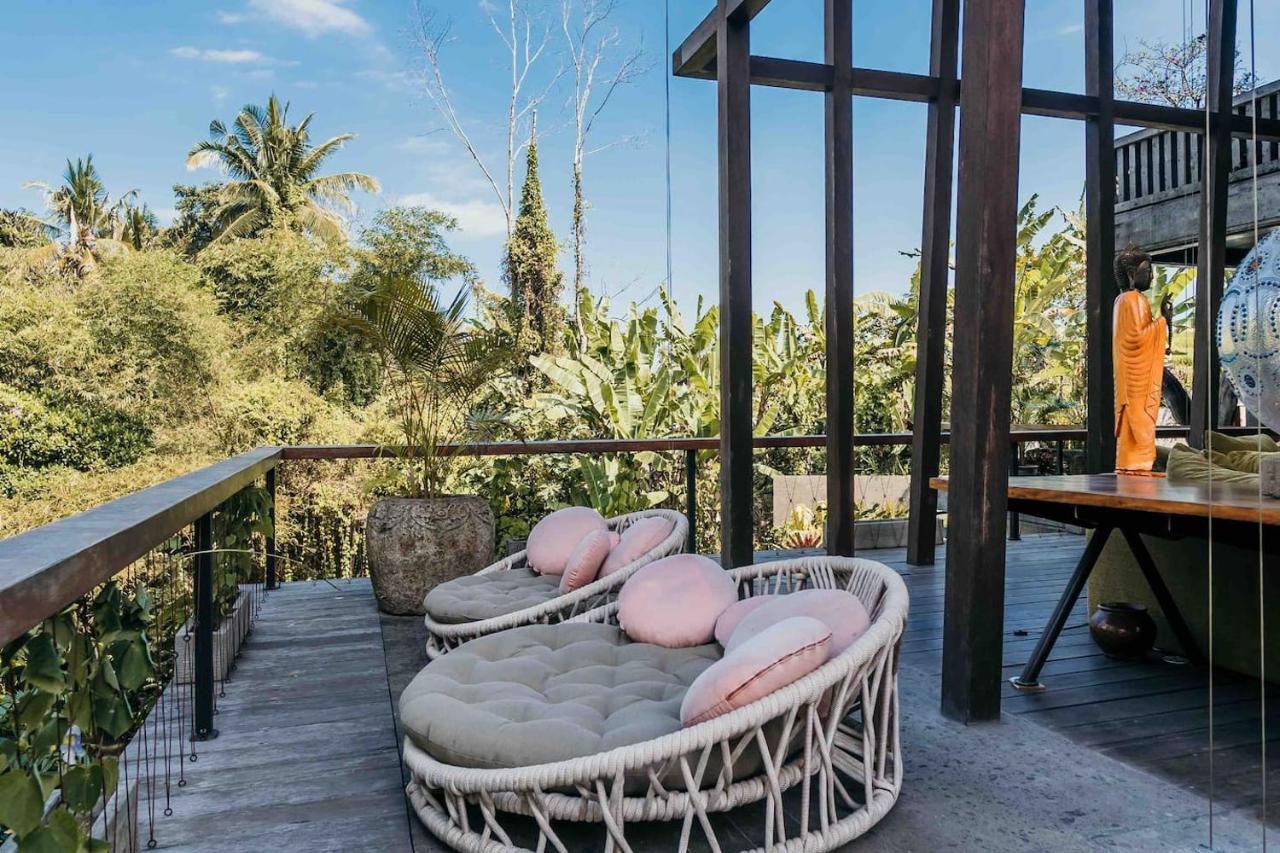 Dragon House - Your Dream House In Bali! Убуд Экстерьер фото