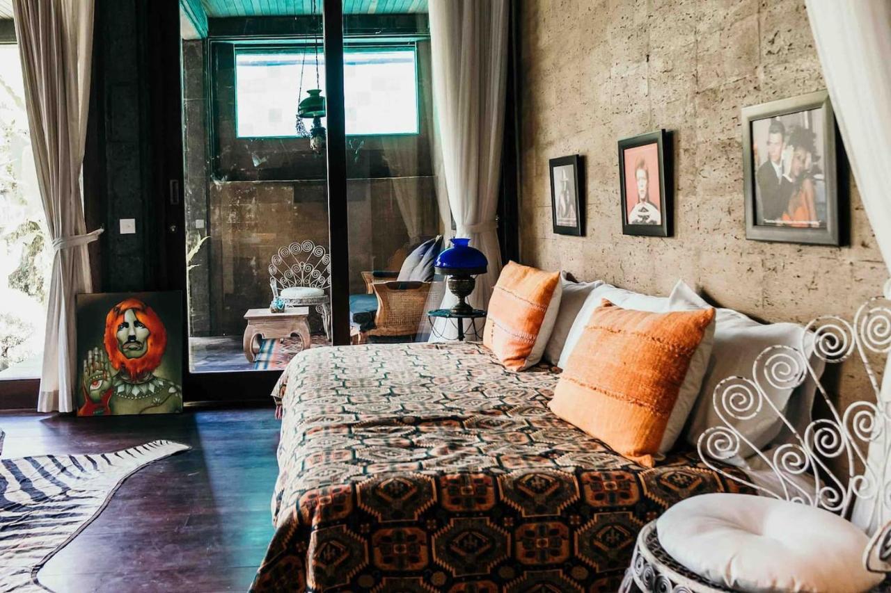 Dragon House - Your Dream House In Bali! Убуд Экстерьер фото
