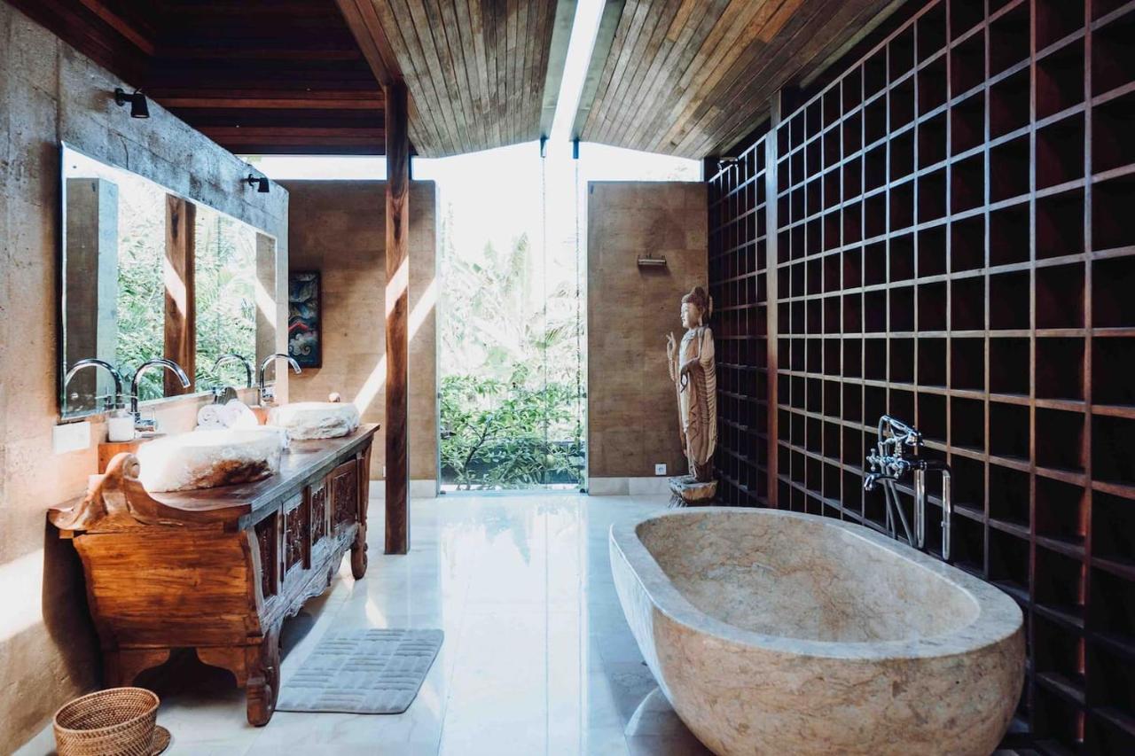 Dragon House - Your Dream House In Bali! Убуд Экстерьер фото