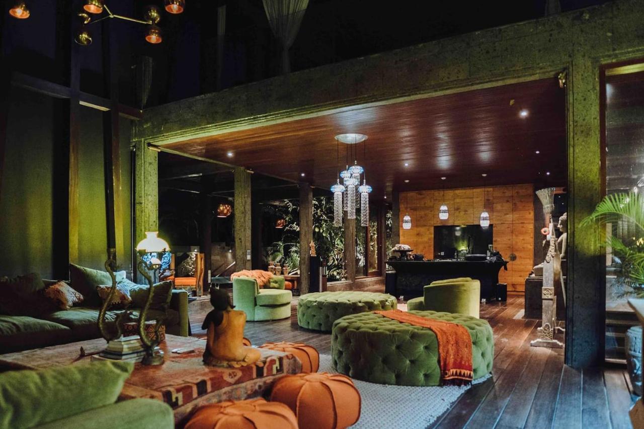 Dragon House - Your Dream House In Bali! Убуд Экстерьер фото