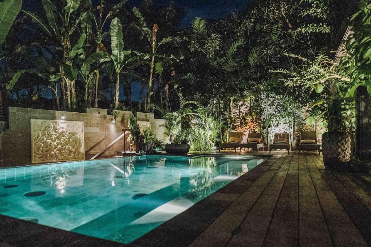 Dragon House - Your Dream House In Bali! Убуд Экстерьер фото