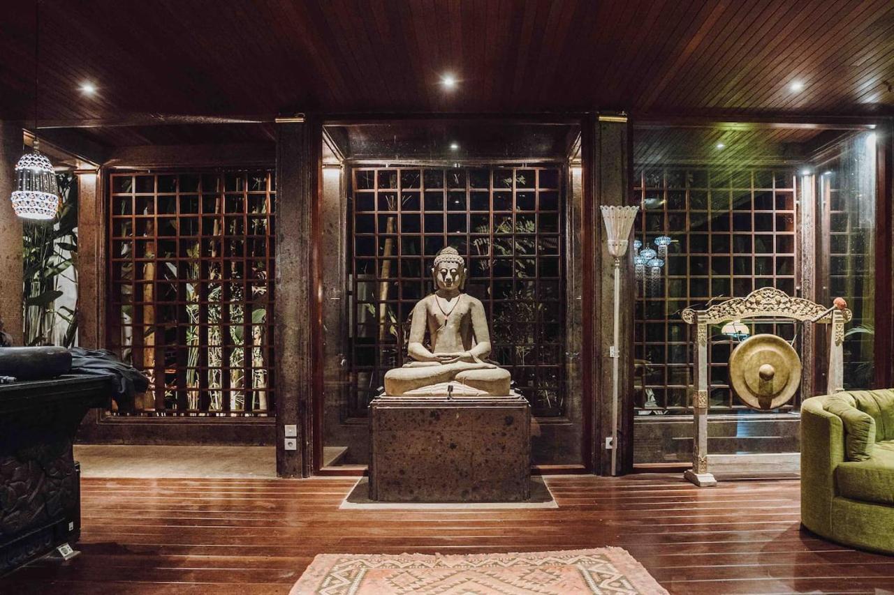 Dragon House - Your Dream House In Bali! Убуд Экстерьер фото
