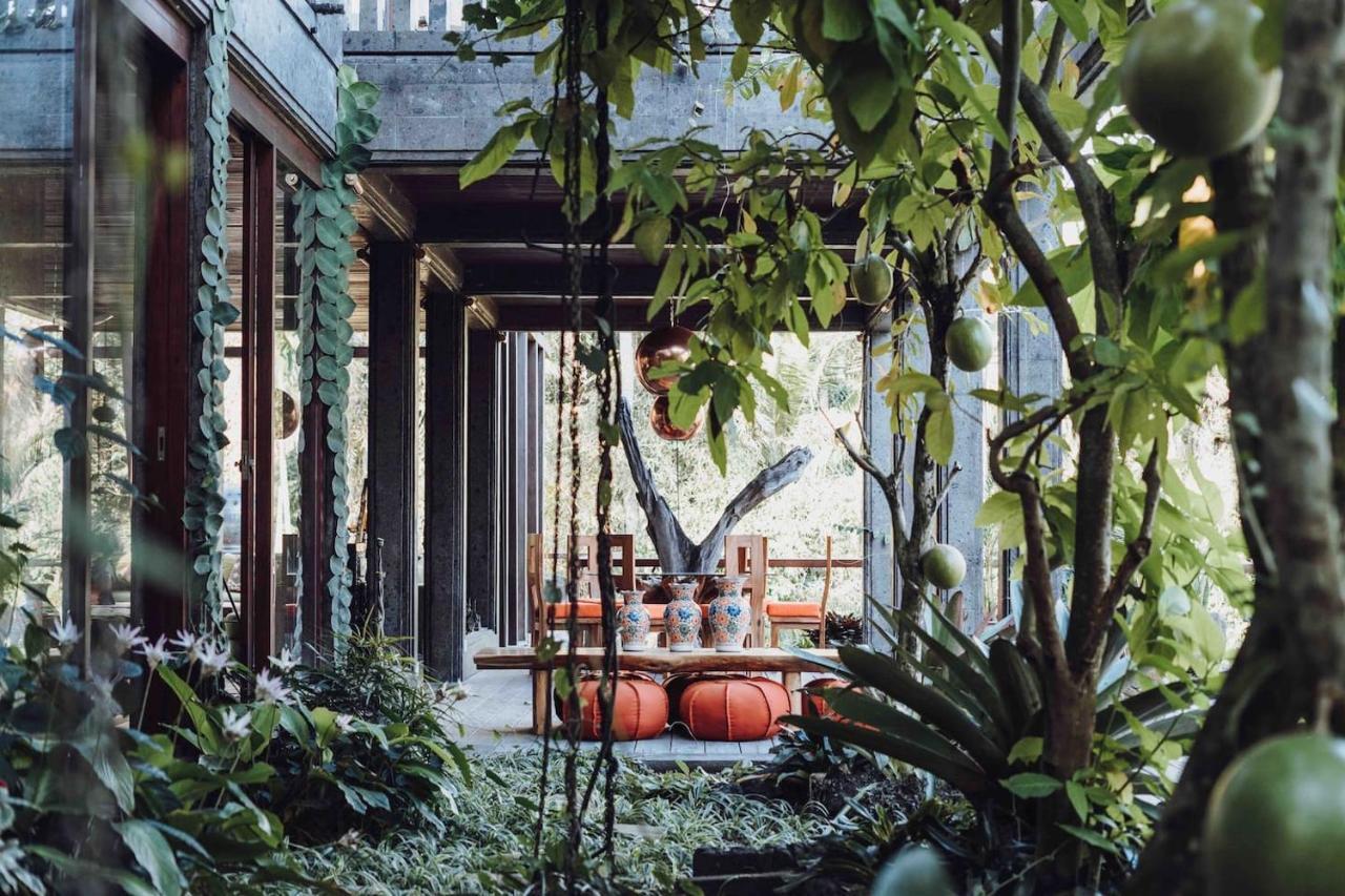 Dragon House - Your Dream House In Bali! Убуд Экстерьер фото