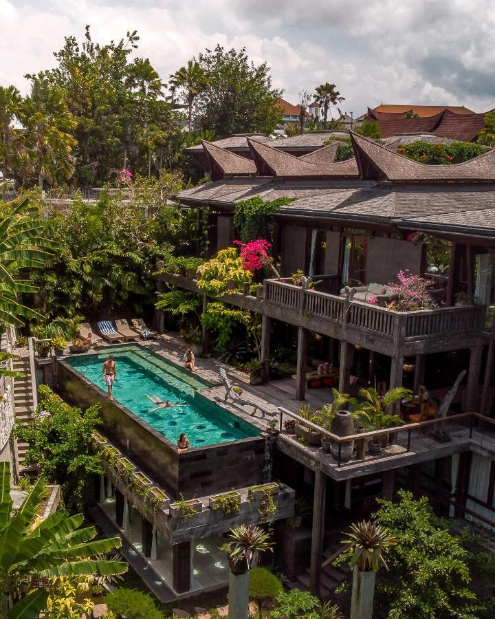 Dragon House - Your Dream House In Bali! Убуд Экстерьер фото