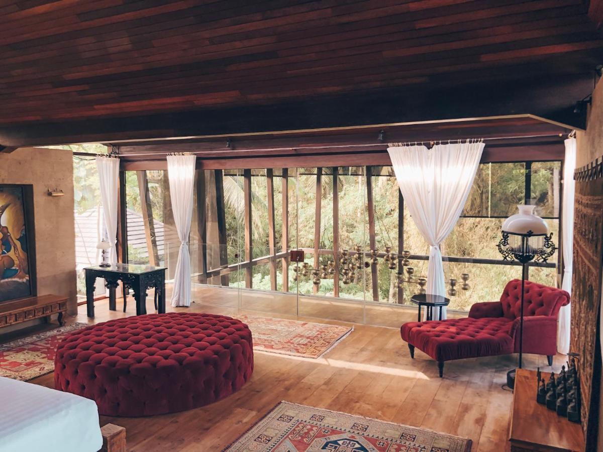 Dragon House - Your Dream House In Bali! Убуд Экстерьер фото
