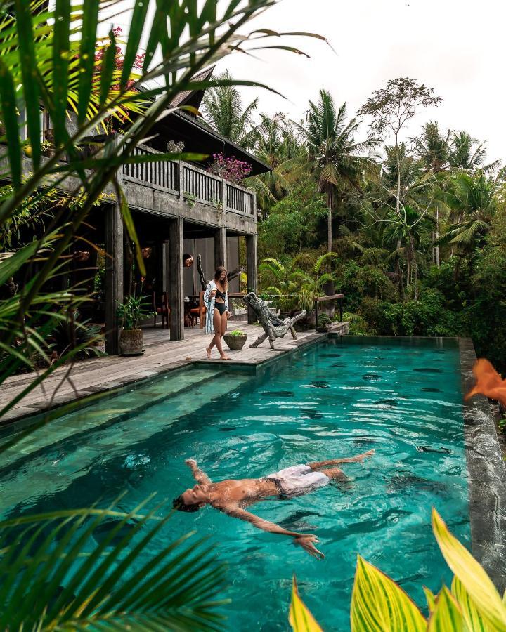 Dragon House - Your Dream House In Bali! Убуд Экстерьер фото