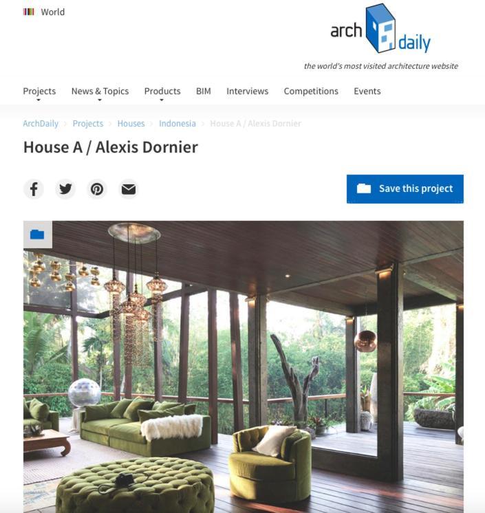 Dragon House - Your Dream House In Bali! Убуд Экстерьер фото
